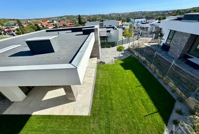 Duplex modern de vanzare | Terasa-parcare acoperita-facilitati premium - 2