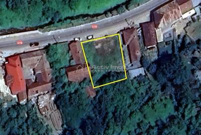 Oravita, Teren Intravilan, Drept, La Sosea, Pret Negociabil - 4