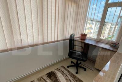 Apartament 3 camere, 75 mp, modern, complet mobilat Zona - 1