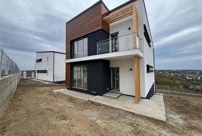 Casă individuală cu 4 camere cu Teren 400 Mp în Valea Adâncă