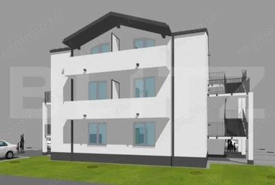 Apartament cu 2 camere decomandat în Sângeorgiu de Mureș - 1