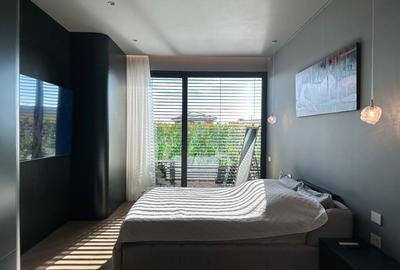 Furnished Penthouse with Panoramic Terrace in Prime Bucharest - 11