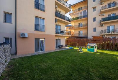 Apartament cu curte de 165 mp in Northlight - Cosmopolis - 16