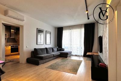 Apartament cu 3 camere decomandat, mobilat în Voluntari