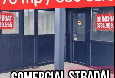 Spațiu comercial, de 70 mp, în Central - 6