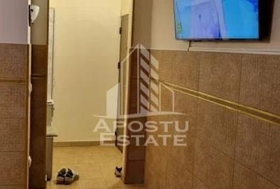 Apartament cu 3 camere semidecomandat, mobilat în Șagului - 6