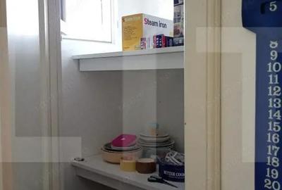 Apartament cu 2 camere semidecomandat în Central - 5