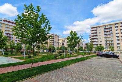 Apartament decomandat cu 3 camere, 93.70 mp, The Grand Kristal, Sect.4 - 3