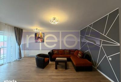 Apartament cu 2 camere în Dămăroaia