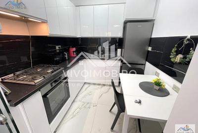 Unirii Fountains-Bd Unirii | etaj 1/4 | mobilat lux | centrală | 2 băi & terasă - 5