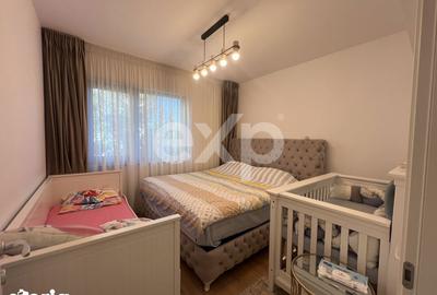 Apartament cu 3 camere decomandat, mobilat în Străulești - 19