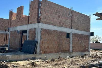 Casă cu 5 camere cu Teren 350 Mp în Cernica - 14