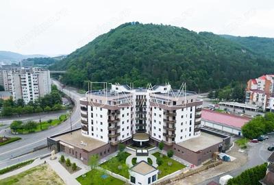 Apartament cu 2 camere semidecomandat în Central - 1