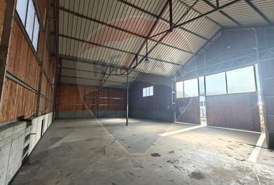 Spațiu industrial, de 312 mp, în Dâmbul Rotund - 4