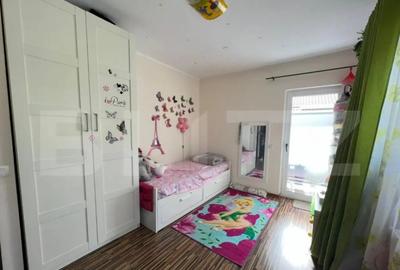 Casă cu 4 camere cu Teren 200 Mp în Florești - 10