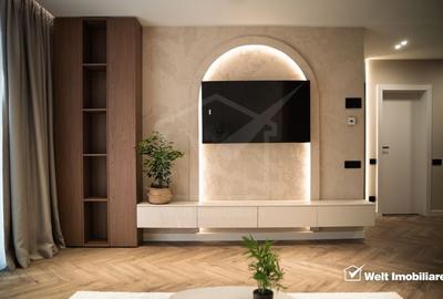 Apartament cu 2 camere semidecomandat, mobilat în Mărăști - 3