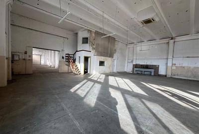 Spațiu industrial, de 536 mp, în Nord - 1