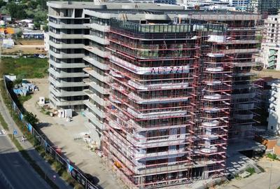 Alezzi Towers - Apartament 2 camere - 2