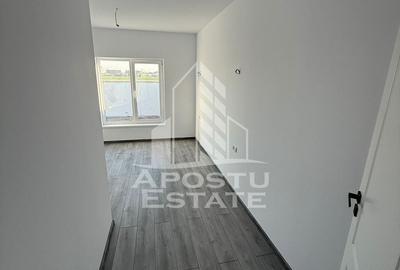 Duplex cu 4 camere cu Canalizare în Moșnița Nouă - 6
