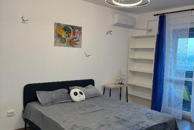 Prima inchiriere - Garsoniera Militari Residence- Sector 6 Comision 0% - 10