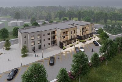 Apartamente  de vinzare-imobil nou - 1