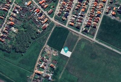 Teren de 482 mp, în Livada - 4