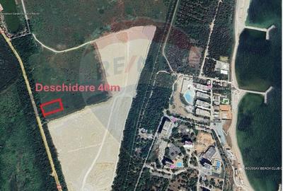 Teren de vanzare 2000mp Strada Trandafirilor Olimp Constanta - 3