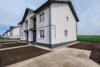 Duplex la pret de apartament, Teren 270 mp, Acces rapid A0
