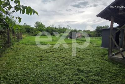 Casă individuală cu 2 camere cu Teren 1000 Mp în Gura Ocniței - 14