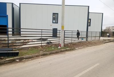 Spațiu industrial, de 300 mp, în Industriilor - 4