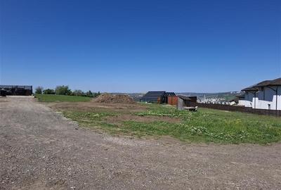 Teren 1600 mp dealul Galata -str. Podisului - 2