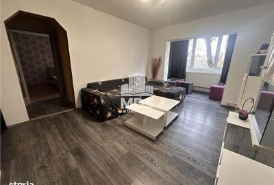 Apartament cu 3 camere semidecomandat, mobilat în Girocului - 2