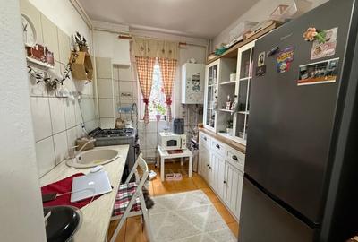 Apartament cu 3 camere semidecomandat în Nord - 13