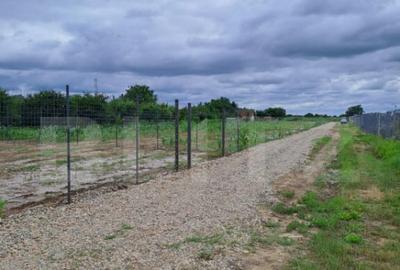 Teren de vanzare, 2400 mp, zona hotel Dana - 1