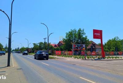 Spațiu comercial, de 1,358 mp, în Berceni