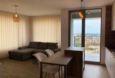 Apartament cu 2 camere decomandat în Central - 9