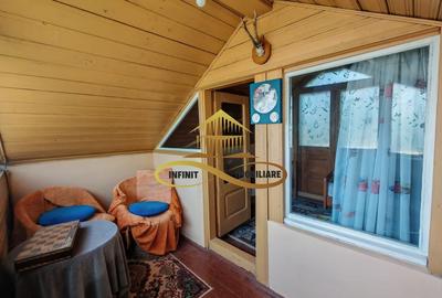 Casă cu 4 camere cu Teren 1700 Mp în Grigoreni - 14