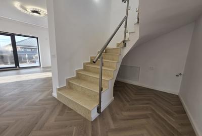 Vila individuala cu 4 camere 3 bai teren 364mp - 5