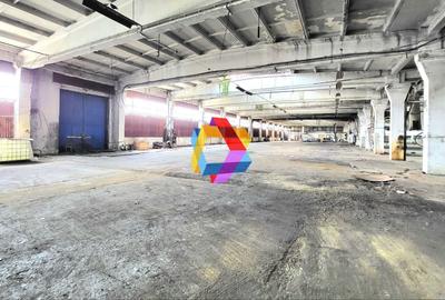 Spatiu industrial - 756 mp  # plus-imo.ro - 1