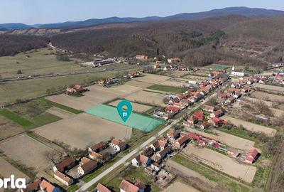 Teren de 2970 mp, în Mașloc - 6