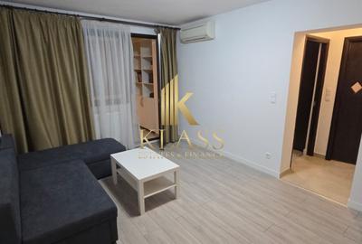 Apartament cu 2 camere semidecomandat, mobilat în Crângași