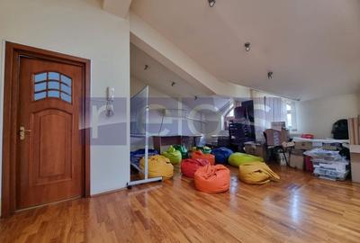 DE INCHIRIAT VILA  D+P+1+2 + CURTE | ZONA PARCUL CAROL - 15