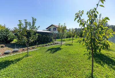 Casa de vanzare cu teren 1500mp Snagov / Padure si lac la cativa pasi Casa de vanzare cu teren 1500mp Snagov / Padure si lac la cativa pasi - 27