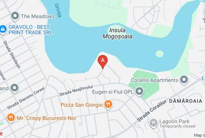 Satiu pentru birouri-zona de nord-vest sector 1 - 9