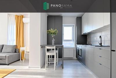 Studio 2 camere cu TERASA Bd. Iuliu Maniu | PANORAMA CITY | Sector 6 - 1