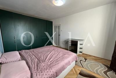 Apartament cu 3 camere decomandat, mobilat în Circumvalațiunii - 10