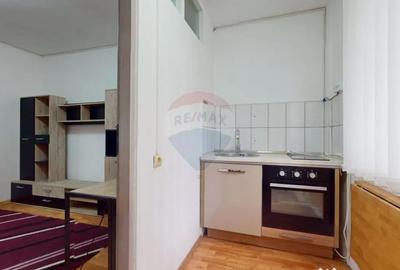 Garsonieră semidecomandată, mobilată în Central - 5