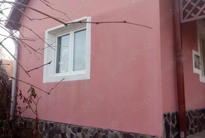 De vanzare casa cu 2 camere in satul Moisa, com.Glodeni, jud.Mures - 1