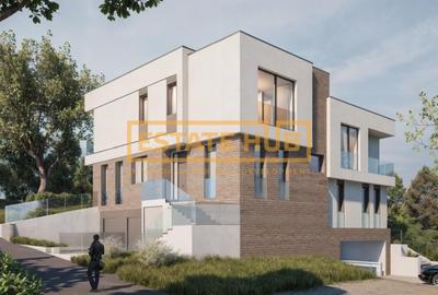 Duplex cu 5 camere cu Canalizare în Borhanci - 2