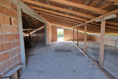 Se vinde casa la rosu, sat  Malaiesti jud. Prahova , pret 72000 euro negociabil - 15